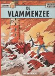Martin,Jacques - Lefranc 3  De Vlammenzee 1e druk