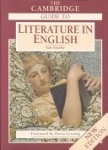 Ian Ousby - The Cambridge Guide to Literature in English