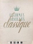  - Costumes Manteaux Classique Été 1963. Elegance de Vienne  Nr. 50