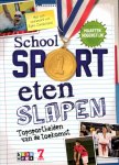 Maarten Hogenstijn - School sport eten slapen