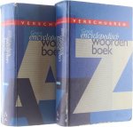 J Verschueren, F Claes - Verschueren groot encyclopedisch woordenboek