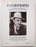 Ronald Verbeke [red.] & Gilles Bibeau - Psychotropes Volume V Numéros 1 et 2 - Un journal d'information sur les drogues et leurs usages