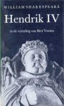 Shakespeare, William - Hendrik IV. Eerste deel. Historiespel in vijf bedrijven