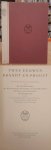PROOST & BRANDT. - Twee eeuwen Brandt en Proost. Een bijdrage tot de geschiedenis van de Boekbinderij, de Uitgever van bijbels en kerkboeken en de Papierhandel in Nederland.