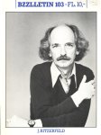 Diepstraten, Johan en Phil Muysson - Bzzlletin nr. 103. J. Ritzerfeld nummer Diepstraten, Johan en Phil Muysson - Bzzlletin nr. 103. J. Ritzerfeld nummer