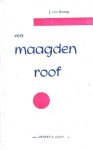 Lennep, J. van - Een maagdenroof