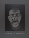 Holman, Bob (poems), Chuck Close (photos). - A Couple of Ways of Doing Something. Holman, Bob (poems), Chuck Close (photos). - A Couple of Ways of Doing Something.