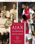 Ronald Jonges 92401 - Het officiële Ajax jaarboek 2015-2016