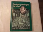 Trigland Jacobus - De recht-gematigde christen