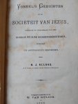 Vondel - Allard - Anker - Gestel - Willems -Wilde - Braaker - Heynen - Schijndel - Becker enz. enz - Studien: Verzamelde werken van beroemde en bekende schrijvers op het gebied van Godsdienstig, wetenschappelijk en letterkundig gebied. (9 delen)