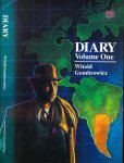 Gombrowicz, Witold - Diary: Volume one Gombrowicz, Witold - Diary: Volume one