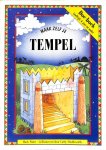 Water, Mark / Shuttleworth, Cathy - Maak zelf je tempel. Bouwplaat