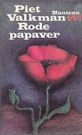 Valkman - Rode papaver