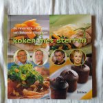 diverse auteurs - Koken met sterren. De favoriete recepten van Bekende Vlamingen