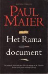 Maier, Paul - Het Rama-document. Thriller