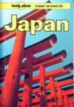 lonely planet - Japan travel survival kit