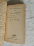 Capote, Truman - The Grass Harp and A Tree of Night