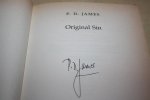 P. D. James - Original Sin