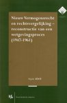 Sütö, Viola JoAnna. - Nieuw vermogensrecht en rechtsvergelijking - reconstructie van een wetgevingsproces (1947-1961).