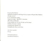 Harrison Kim  .. Vertaling Annemarie Lodewijk  .. Omslagillustraties Rien van der Kraan  en Omslagontwerp Mariska Cock - Heksen en 0ndoden  ..   Een pageturner van jewelste aldus Jim Butcher