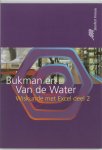 Cock Bukman, Henny van de Water - Wiskunde met Excel deel 2