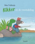 Max Velthuijs - Kikker en de vreemdeling