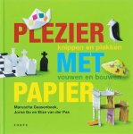 Maruscha Gaasenbeek, Jorna Go - Plezier Met Papier E