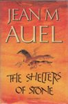 Jean M Auel - The shelters of stone