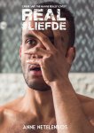 Anne Netelenbos - REAL#liefde can he save the man he really loves?