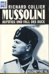 Collier, Richard - Mussolini aufstieg und fall des duce
