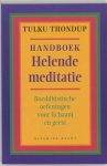 Tulku Thondup - Handboek helende meditatie