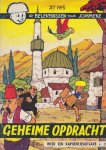 Jef Nys - de Belevenissen van Jommeke - Geheime opdracht