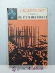 Schippers, W. - De stem des bloeds --- Leliereeks Schippers, W. - De stem des bloeds --- Leliereeks