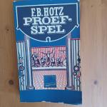 Hotz, F.B. - Proefspel