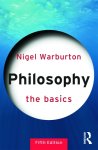 Warburton, Nigel - (1) Philosophy