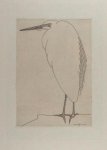 Mees, Fokko, Dirk Nijland, A. Derksen van Angeren, S. Moulijn e.a. - Vereeniging tot Bevordering der Grafische Kunst. 12 Prenten door leden der Vereeniging.