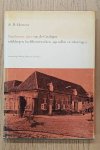 HANNEMA, D. - Beschrijvende catalogus van de schilderijen, beeldhouwwerken, aquarellen  en tekeningen behorende bij de verzameling van de Stichting Hannema - De Stuers Fundatie in het Kasteel 't Nijenhuis bij Heino, Overijssel.  + Suppelement 1971 van de Ca...