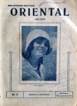 Gay, Byron: - Oriental. One-step. (Biblioteczka Muzyczna. No. 17)