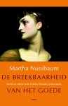 Martha Nussbaum, Martha Nussbaum - De breekbaarheid van het goede