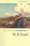 David Holdeman - The Cambridge Introduction to W.B. Yeats
