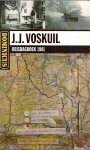 Voskuil, J.J. - Reisdagboek 1981 [Verslag van een voettocht van de Nederlandse schrijver (1926- ) door de Provence in 1981.