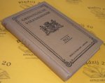 Poelman, H.A. en Coster, H.P. ( red.). - Groningsche Volksalmanak voor het jaar 1927.
