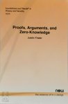 Justin Thaler - Proofs, Arguments, and Zero-Knowledge