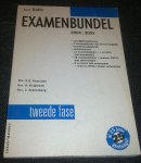 Russchen, R.G. - Krijgsman, A. - Zonnenberg, J. - Examenbundel havo - Duits 2004-2005 - 2e fase Russchen, R.G. - Krijgsman, A. - Zonnenberg, J. - Examenbundel havo - Duits 2004-2005 - 2e fase