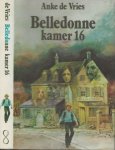 Vries, Anke Omslag Joanna Isles - Belledone Kamer 16 Vries, Anke Omslag Joanna Isles - Belledone Kamer 16