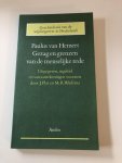 Hemert - Gezag en grenzen van de menselyke rede / druk 1