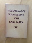 Prof. dr. W. Banning - Hedendaagse waardering van Karl Marx