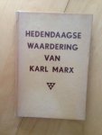 Prof. dr. W. Banning - Hedendaagse waardering van Karl Marx