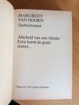 Hoorn, Margreet van - Een dubbelroman van Margreet van Hoorn / Afscheid van een vlinder / Eens komt de grote zomer