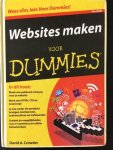 Crowder, David A. - Websites maken voor Dummies, 4e editie